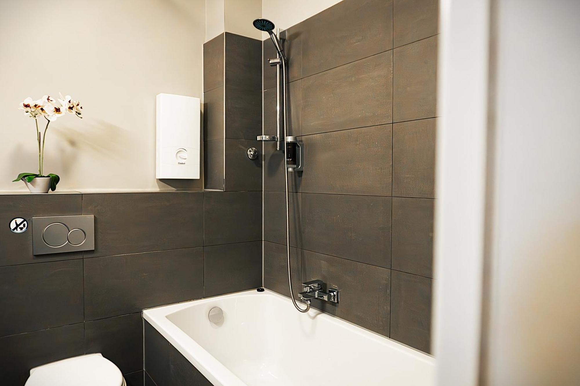 Liro Apartments Jaegerstrasse Крефельд Экстерьер фото