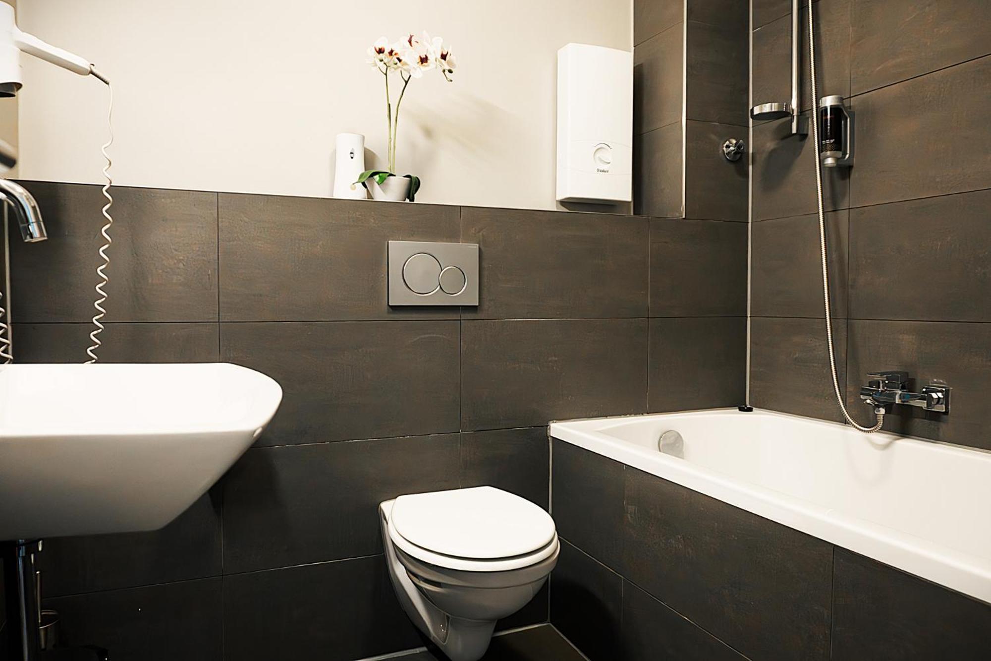 Liro Apartments Jaegerstrasse Крефельд Экстерьер фото